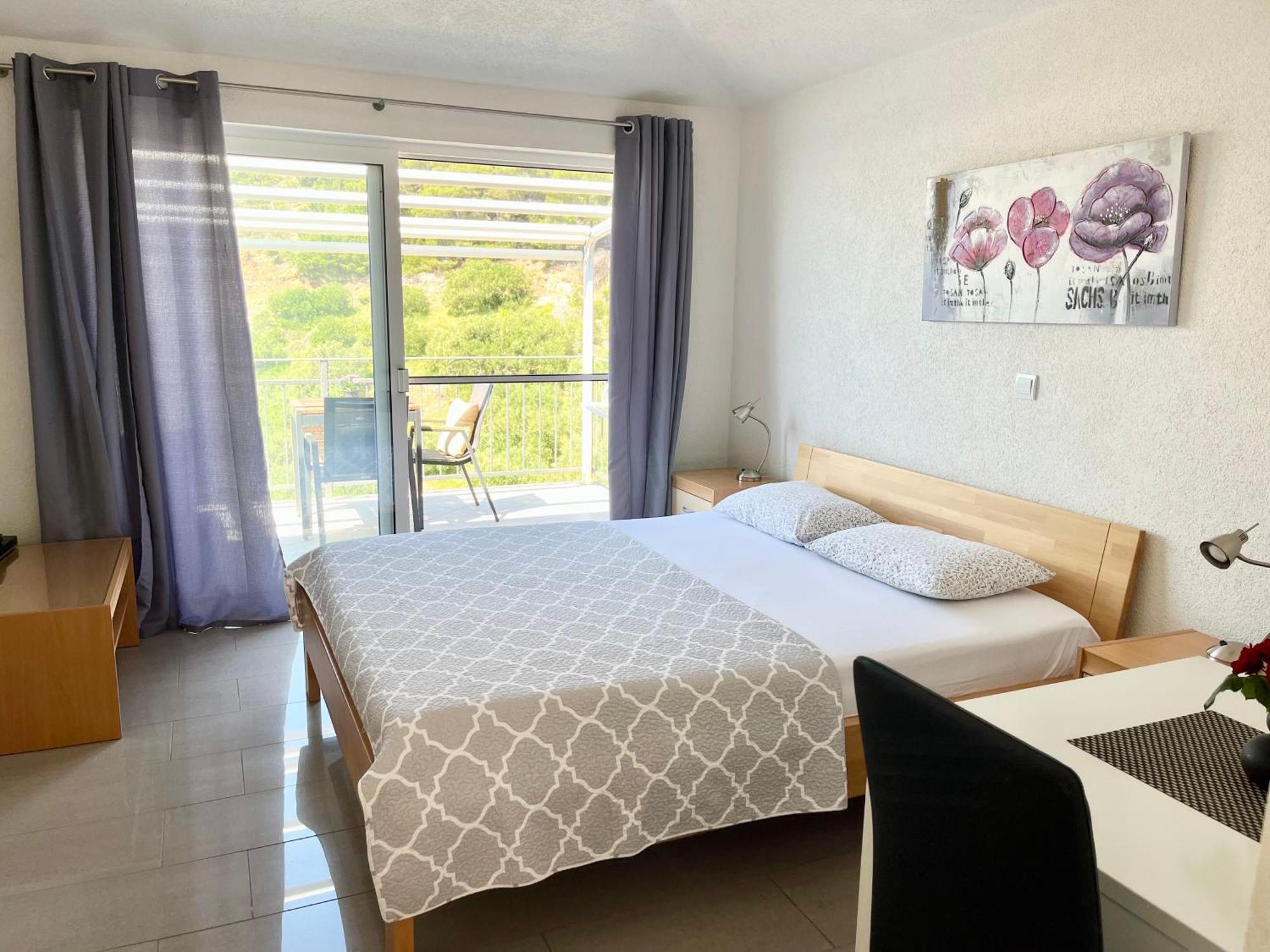 Paradise Apartments - Robinson Getaway Gdinj Eksteriør billede